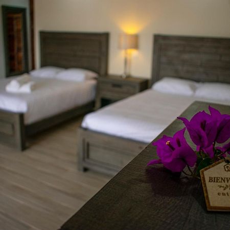 Entrevalle Hotel Boutique Valle de Guadalupe Quarto foto