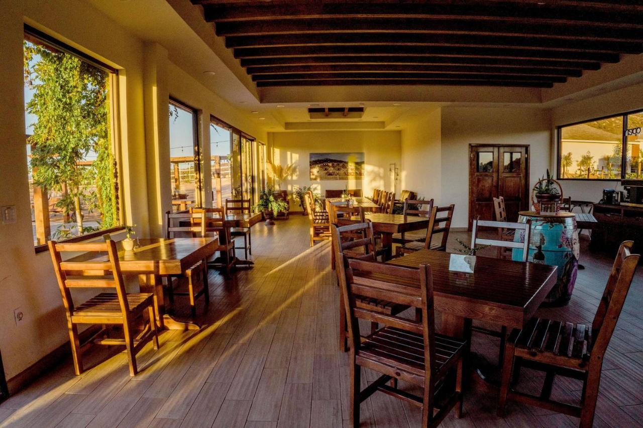 Entrevalle Hotel Boutique Valle de Guadalupe Exterior foto